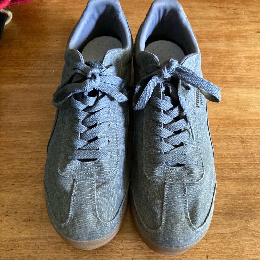 Puma Roma Gray Sneakers